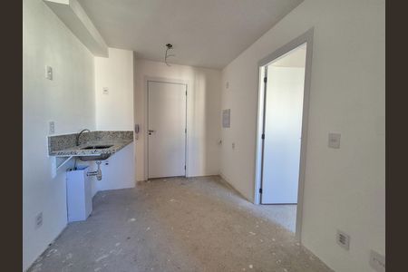 Apartamento à venda com 24m², 1 quarto e sem vagaSala/Cozinha