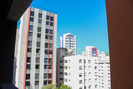 Apartamento à venda com 24m², 1 quarto e sem vagaVista da Varanda