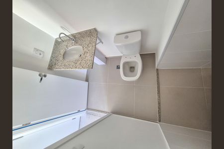 Apartamento à venda com 24m², 1 quarto e sem vagaBanheiro