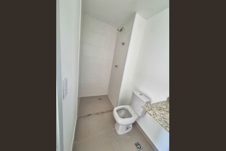 Apartamento à venda com 24m², 1 quarto e sem vagaBanheiro
