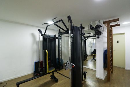 Apartamento à venda com 73m², 2 quartos e 1 vagaAcademia
