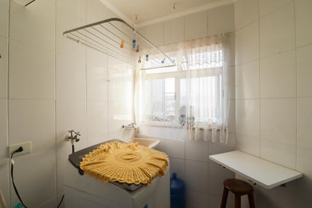 Apartamento à venda com 73m², 2 quartos e 1 vagaCozinha e Área de Serviço