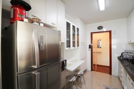 Apartamento à venda com 73m², 2 quartos e 1 vagaCozinha e Área de Serviço