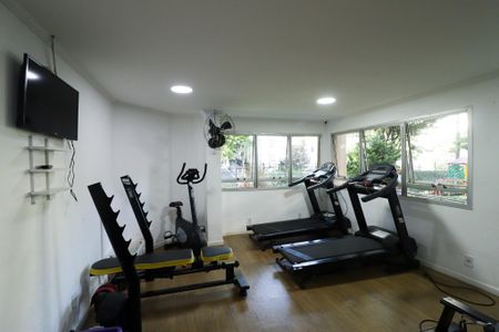 Apartamento à venda com 73m², 2 quartos e 1 vagaAcademia