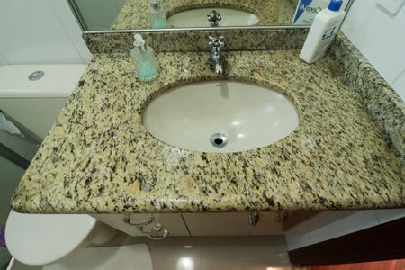 Apartamento à venda com 73m², 2 quartos e 1 vagaBanheiro