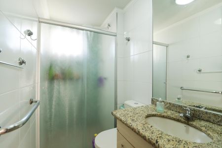 Apartamento à venda com 73m², 2 quartos e 1 vagaBanheiro