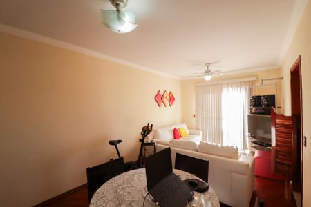 Sala de apartamento à venda com 2 quartos, 73m² em Vila Amalia (zona Norte), São Paulo