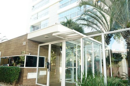 Apartamento à venda com 152m², 3 quartos e 2 vagasFachada