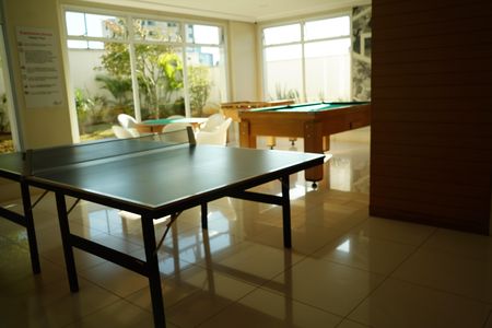 Apartamento à venda com 152m², 3 quartos e 2 vagasÁrea comum - Sala de jogos