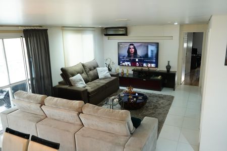Sala de apartamento à venda com 3 quartos, 152m² em Tatuapé, São Paulo