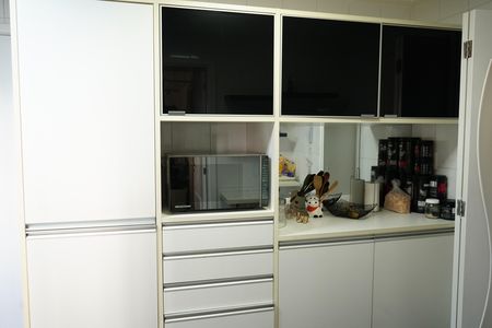 Apartamento à venda com 152m², 3 quartos e 2 vagasCozinha
