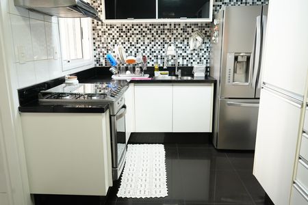 Apartamento à venda com 152m², 3 quartos e 2 vagasCozinha