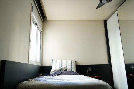 Apartamento à venda com 152m², 3 quartos e 2 vagasQuarto 1