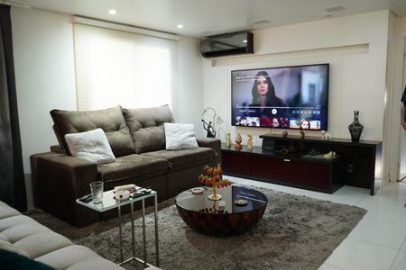 Sala de apartamento à venda com 3 quartos, 152m² em Tatuapé, São Paulo