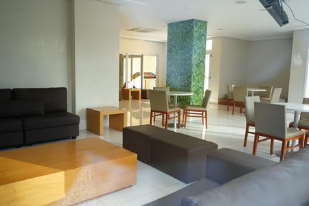 Apartamento à venda com 152m², 3 quartos e 2 vagasÁrea comum - Salão de festas