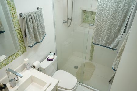 Apartamento à venda com 152m², 3 quartos e 2 vagasBanheiro