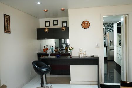 Apartamento à venda com 152m², 3 quartos e 2 vagasSala