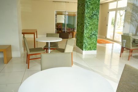 Apartamento à venda com 152m², 3 quartos e 2 vagasÁrea comum - Salão de festas