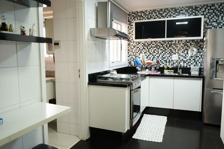 Apartamento à venda com 152m², 3 quartos e 2 vagasCozinha