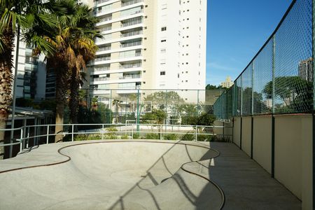 Apartamento à venda com 152m², 3 quartos e 2 vagasÁrea comum - Pista Skate