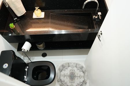 Apartamento à venda com 152m², 3 quartos e 2 vagasLavabo