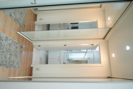 Apartamento à venda com 152m², 3 quartos e 2 vagasCloset da suíte