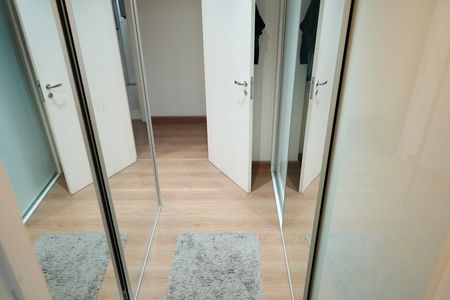 Apartamento à venda com 152m², 3 quartos e 2 vagasCloset da suíte