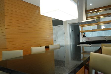 Apartamento à venda com 152m², 3 quartos e 2 vagasÁrea comum - Salão de festas
