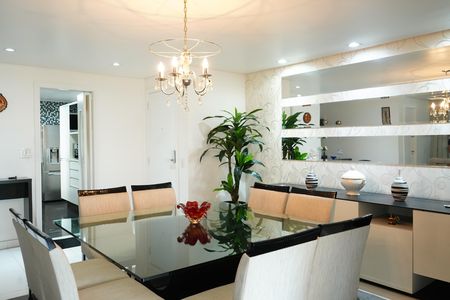 Apartamento à venda com 152m², 3 quartos e 2 vagasSala