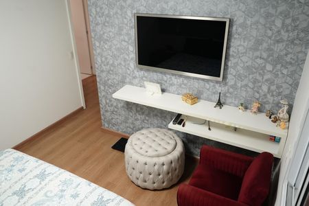 Apartamento à venda com 152m², 3 quartos e 2 vagasQuarto Suíte
