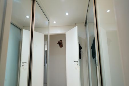 Apartamento à venda com 152m², 3 quartos e 2 vagasCloset da suíte