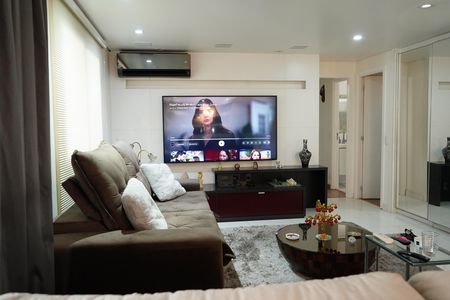 Apartamento à venda com 152m², 3 quartos e 2 vagasSala