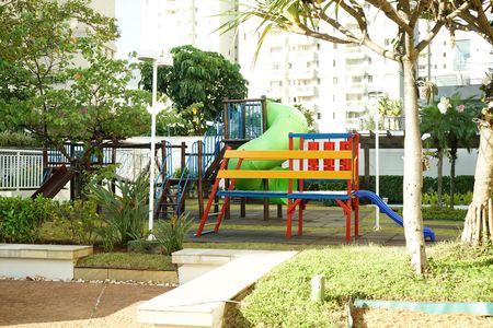 Apartamento à venda com 152m², 3 quartos e 2 vagasÁrea comum - Playground