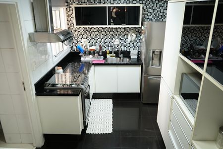 Apartamento à venda com 152m², 3 quartos e 2 vagasCozinha