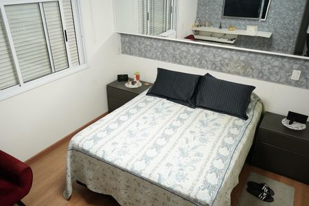 Apartamento à venda com 152m², 3 quartos e 2 vagasQuarto Suíte
