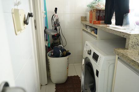 Apartamento à venda com 152m², 3 quartos e 2 vagasÁrea de Serviço