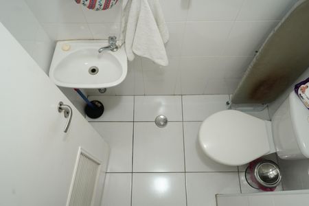 Apartamento à venda com 152m², 3 quartos e 2 vagasBanheiro Área de Serviço
