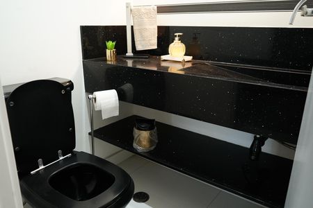 Apartamento à venda com 152m², 3 quartos e 2 vagasLavabo