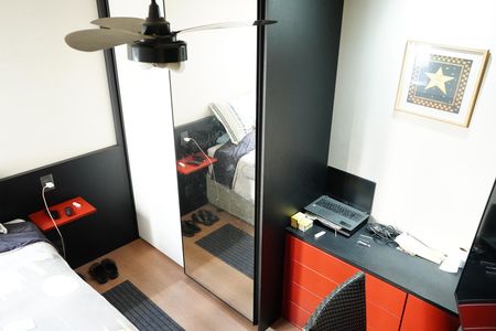 Apartamento à venda com 152m², 3 quartos e 2 vagasQuarto 1