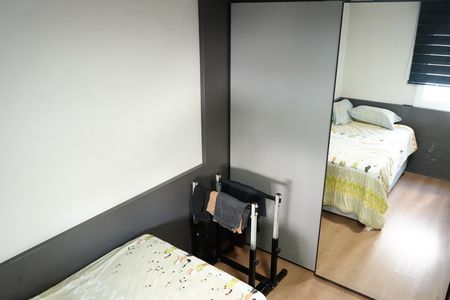 Apartamento à venda com 152m², 3 quartos e 2 vagasQuarto 3
