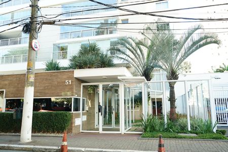 Apartamento à venda com 152m², 3 quartos e 2 vagasFachada