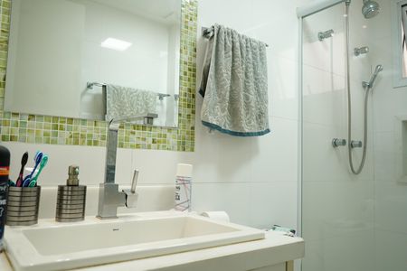 Apartamento à venda com 152m², 3 quartos e 2 vagasBanheiro