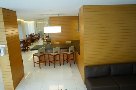 Apartamento à venda com 152m², 3 quartos e 2 vagasÁrea comum - Salão de festas