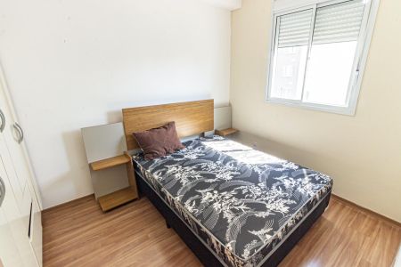 Quarto de apartamento para alugar com 1 quarto, 33m² em Belenzinho, São Paulo