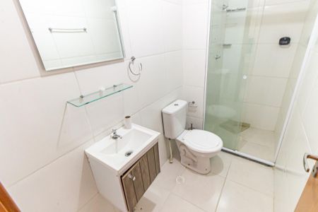 Apartamento para alugar com 33m², 1 quarto e sem vagaBanheiro