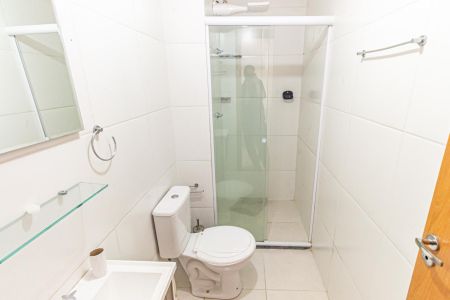 Apartamento para alugar com 33m², 1 quarto e sem vagaBanheiro