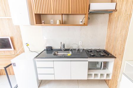 Apartamento para alugar com 33m², 1 quarto e sem vagaSala/Cozinha