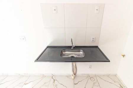 Apartamento para alugar com 31m², 1 quarto e sem vagaSala/Cozinha