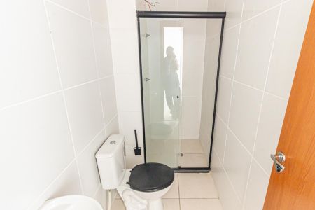 Apartamento para alugar com 31m², 1 quarto e sem vagaBanheiro