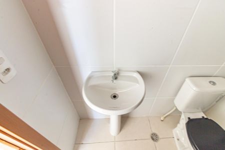 Apartamento para alugar com 31m², 1 quarto e sem vagaBanheiro